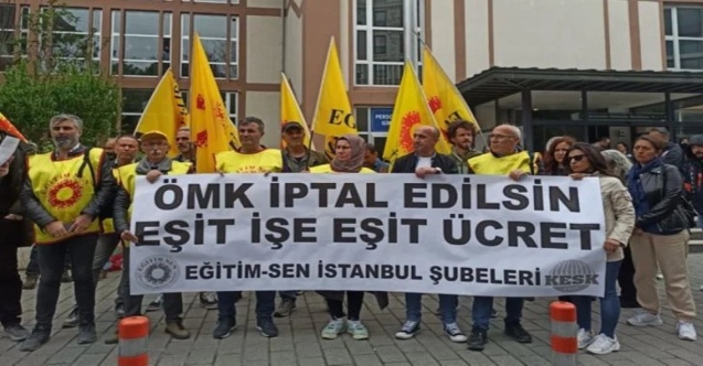 Eğitim Sen'den Öğretmenlik Meslek Kanununa Tepki