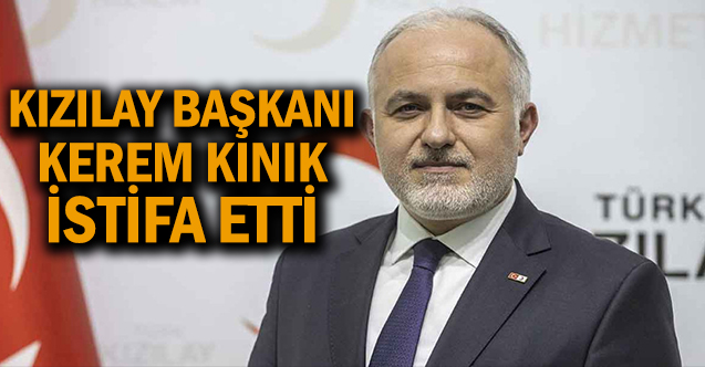 Cumhurbaşkanı Rahatsızım Demişti O İsim İstifa Etti