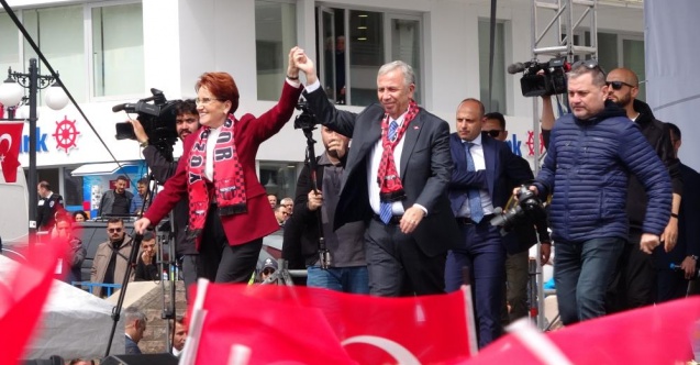 Meral Akşener 100 Bin Öğretmen Ataması Yapacağız Vaadini Yeniledi