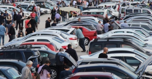 İkinci El Araç Satışları Patladı !