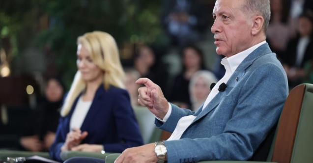 Cumhurbaşkanı Erdoğan: "HÜDA PAR’ın terör örgütüyle alakası yok, öyle olsa birlikte yol yürümemiz mümkün olmazdı"