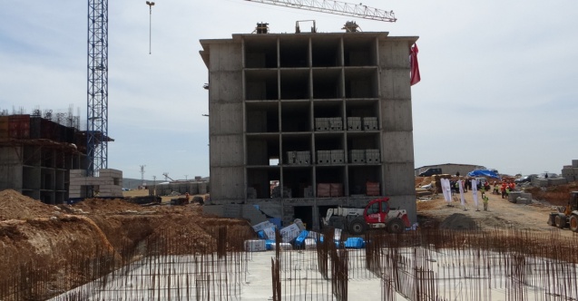 Malatya'daki 6 bin 458 deprem konutunda çalışmalar hızlandı