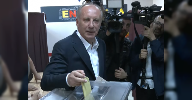 Muharrem İNCE Oyunu Kullandı Haberleri Doğru Yapın Dava Açacağım Dedi