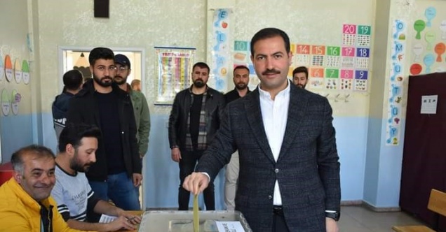 Bitlis’te oy kullanma işlemi sona erdi