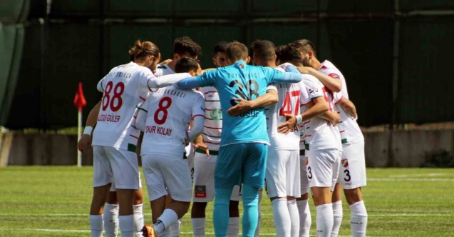 Kaf-Kaf, play-off iddiası için sahaya çıkıyor