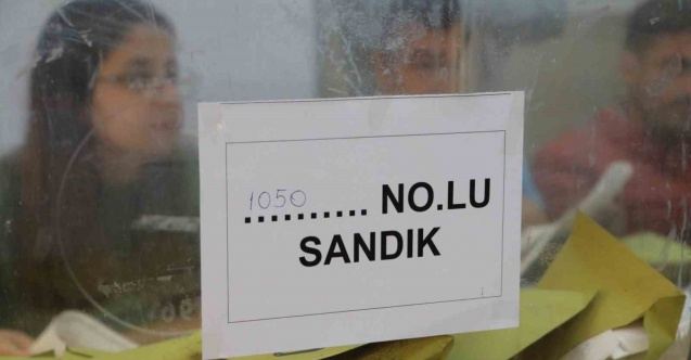 Adana’nın milletvekilleri belli oldu