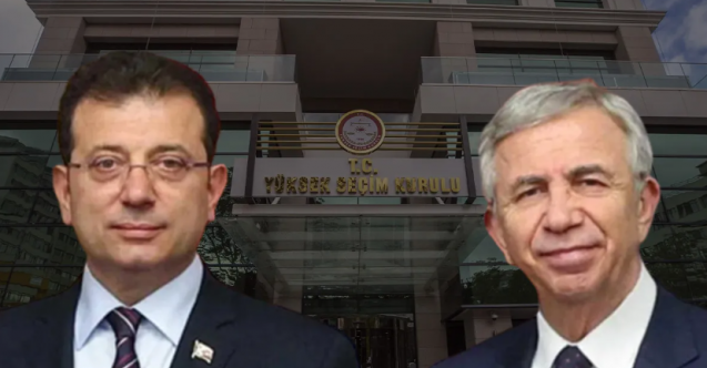 Ekrem İmamoğlu ile Mansur Yavaş'ın Sinan Oğan'la görüşmesi gündemde