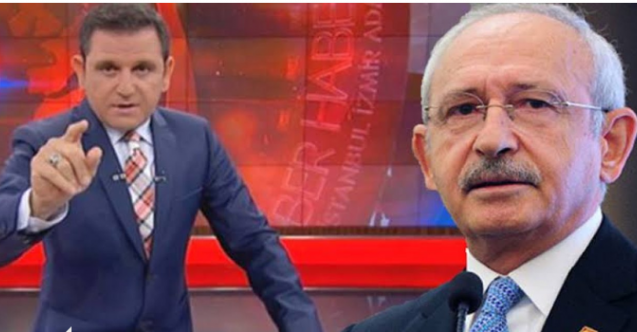 Fatih Portakal'dan Kemal Kılıçdaroğlu'na flaş çağrı!