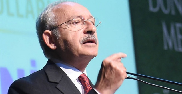 Kılıçdaroğlu'ndan 'deprem bölgesi' mesajı