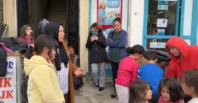 CHP’li belediye depremzedeleri önce kovdu, tepkiler üzerine süre uzattı