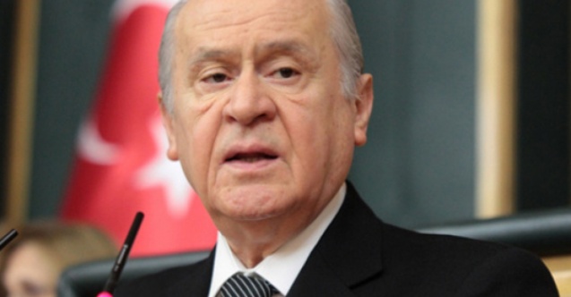 MHP Genel Başkanı Bahçeli: 'Depremzede vatandaşlarımıza küfürler savrulması affedilemez bir alçaklıktır'