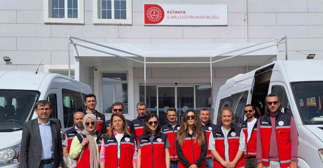 Kütahyalı 14 öğretmen depremden etkilenen öğrencilere eğitim verecek