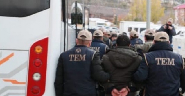 Hakkari’de terör operasyonu: 28 gözaltı