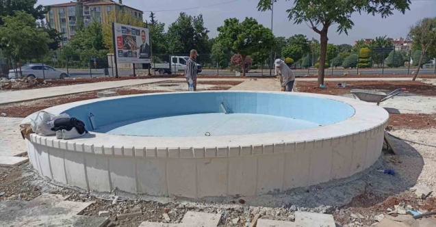 Batıkent TOKİ’de çalışmaları devam ediyor