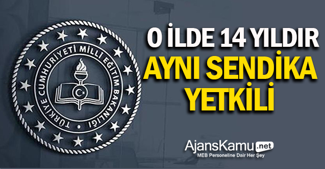 O İlde 14 Yıldır Yetkili Olan Sendika Yine Yetkiyi Aldı