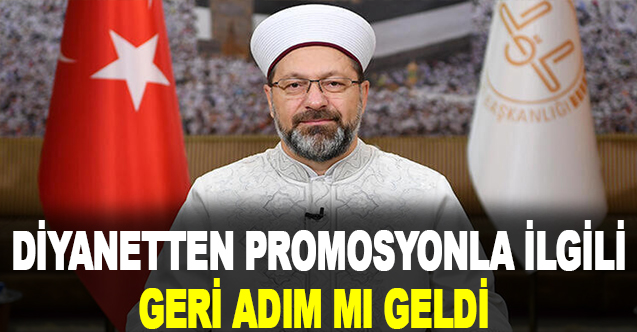 Diyanetten Banka Promosyonları İle İlgili Yeni Fetva