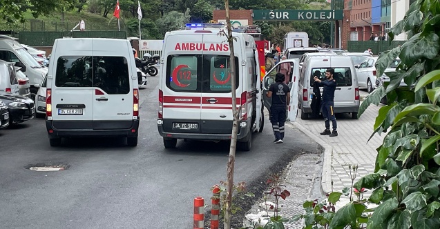 Okulda deney sırasında patlama yaşandı: 5 öğrenci yaralandı