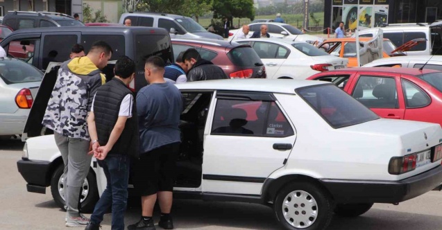 İkinci el oto piyasası durgun