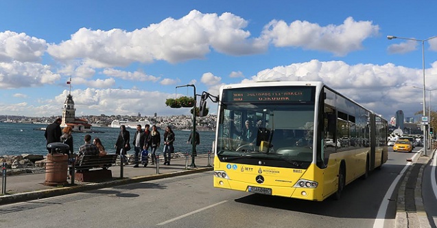 İstanbul'da yarın toplu taşıma öğrencilere ve görevlilere ücretsiz olacak