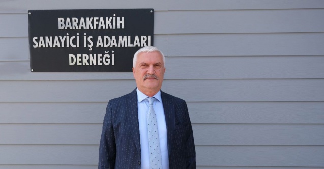 BARSİAD Başkanı Demirören: "Yatırım, üretim ve ihracat üçgenini güçlendirmeliyiz"