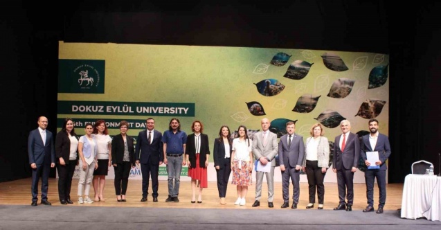 DEÜ’den Çevre Günleri etkinliği