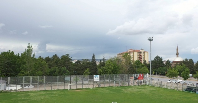 Büyükkılıç’tan 16 milyon TL’lik ’süper’ amatör kompleksi