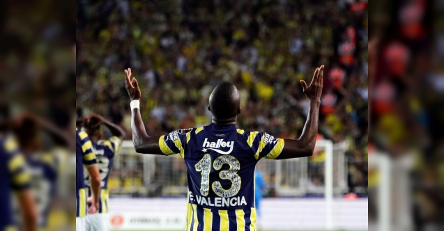 Enner Valencia Süper Lig’de gol kralı oldu