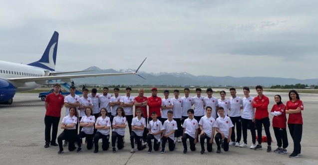 Short Track Milli Takım kampı başladı