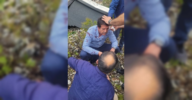 Eski Bakan Zeybekçi’nin durumu iyi