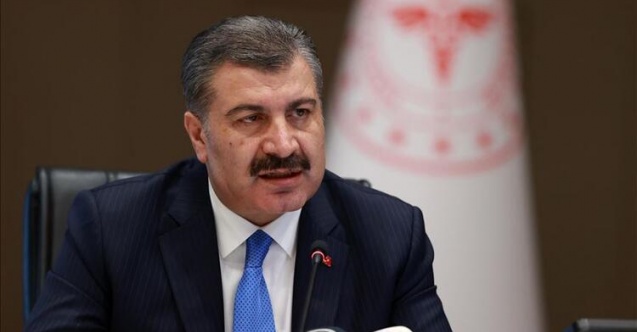 Sağlık Bakanı Koca: “İlk 5 ayda hava ambulansları ile bin 401 hastaya ulaşıldı”