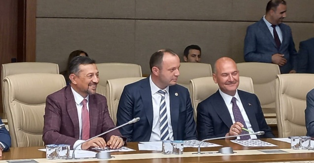 Milletvekili Ahmet Erbaş’a TBMM’de üst düzey görev