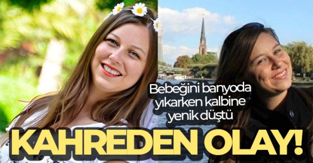 Öğretmen  kalbine yenik düştü