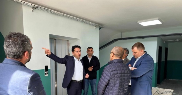 Susuz’da okullara güçlendirme yapılıyor