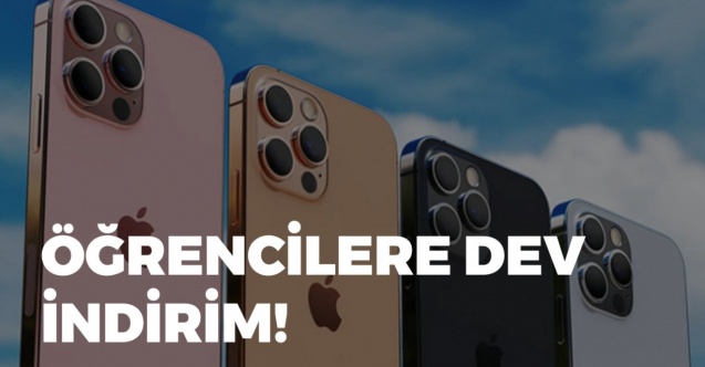 Öğrencilere Vergisiz Telefonda İşte ÖTV'siz Telefon Fiyatları