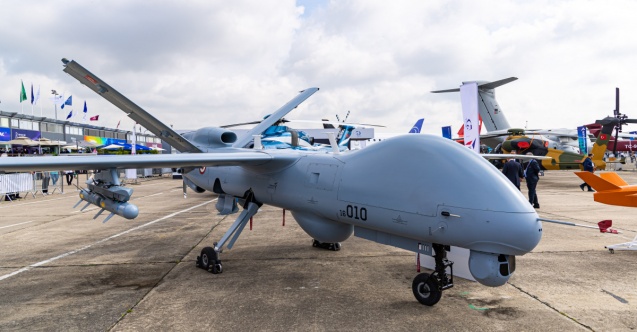 Paris Air Show 4 yıl aradan sonra Paris’te yeniden düzenlendi