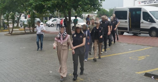 FETÖ’nün kilit isimleri hücre evinde yakalandı