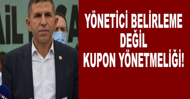 Eğitim-Bİr-Sen'den Yönetici Görevlendirme Yönetmeliğine Tepki!