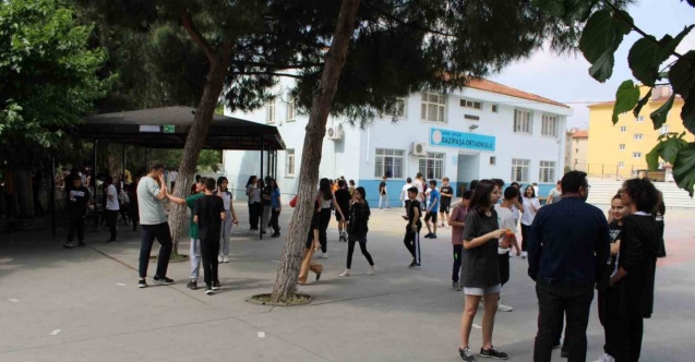 Aydın’dan 9 öğrenci LGS’de Türkiye birincisi oldu