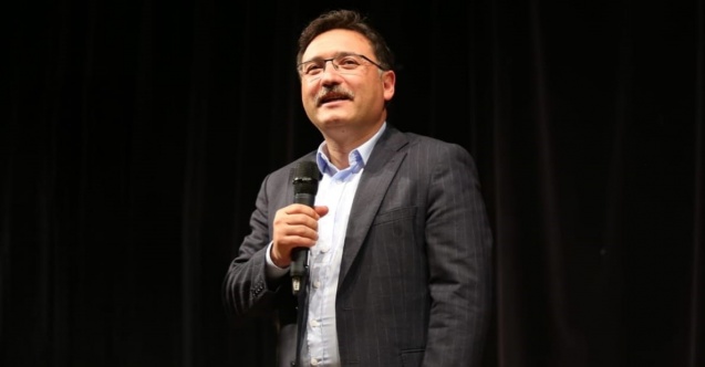 Vali Çiçek LGS şampiyonlarını kutladı