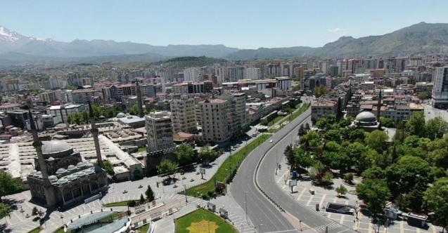 Kayseri’de 3.6 şiddetinde deprem