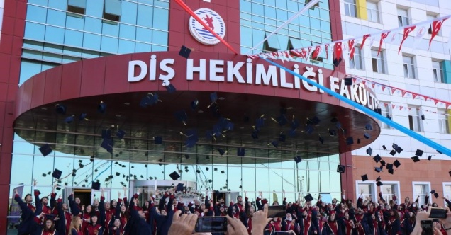 Samsun’da 193 bin yüksekokul veya fakülte mezunu var