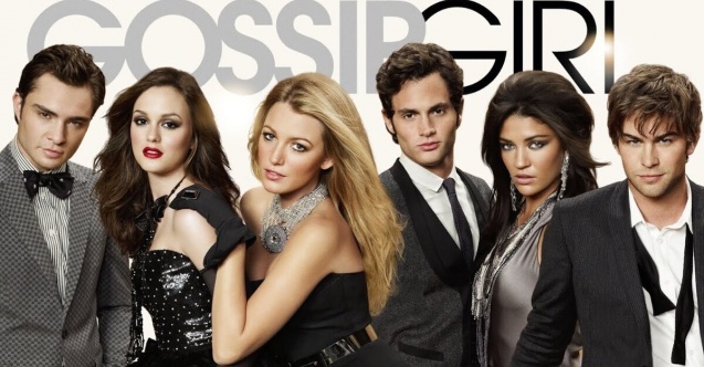 Bir Zamanların Efsane Dizisi Gossip Girl Artık Netflix'te