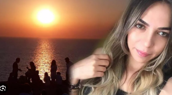 Bozcaada’da gün batımı izleyen kadın gece uçurumdan düşerek hayatını kaybetti