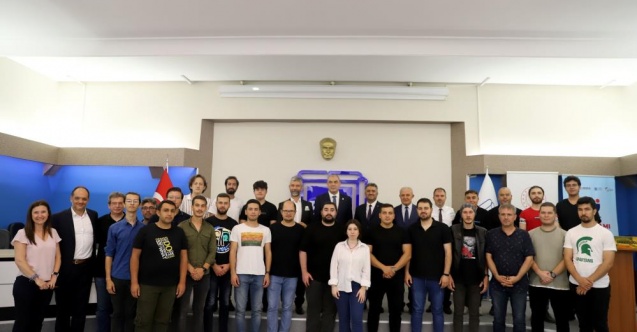 İstihdam garantili mesleki eğitimler tamamlandı