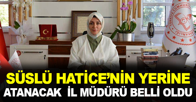 Malatya İl Milli Eğitim Müdürünün Yerine Atanacak İsim Belli Oldu