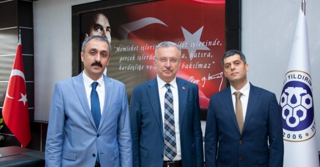 Doç.Dr. Ilgın, Meslek Yüksekokulu Müdürü oldu