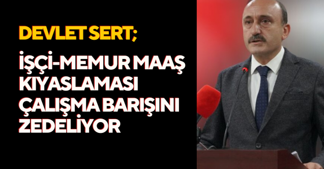 Mesai arkadaşlığının, mesai düşmanlığına dönüşmesine odun taşımak herkesi yakar!