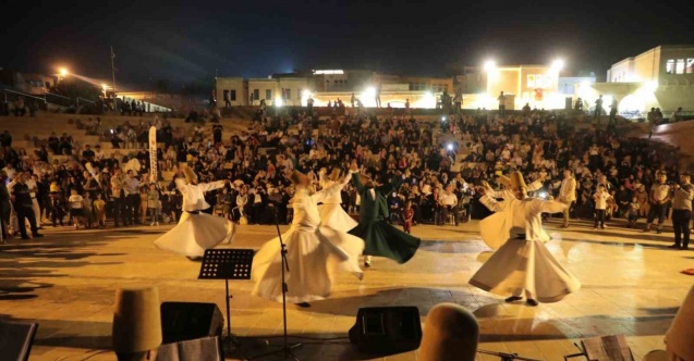 Mevlana Şanlıurfa’da unutulmadı