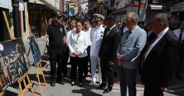 Türkiye Yüzyılı’nın Kahramanları dualarla anıldı