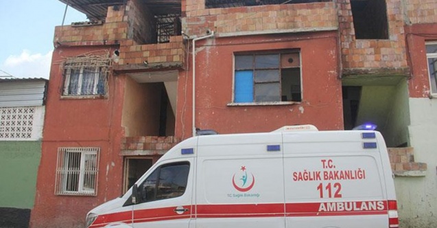 Yaşlı adamın öldüğünü saatlerce kimse farketmedi